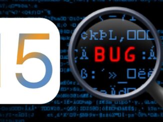 List of Bugs of iOS 15 in Its First Two Betas for iPhone