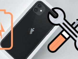 Changing the Battery of an iPhone 11 on Your Own