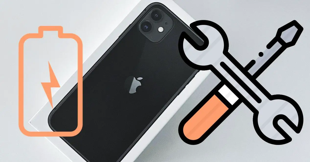 Changing the Battery of an iPhone 11 on Your Own