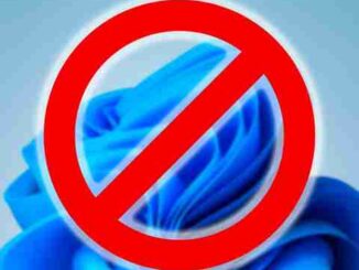Trick to Block the Upgrade to Windows 11