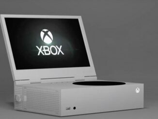 Tragbares Display für Xbox Series S: 11.6-Zoll-xScreen