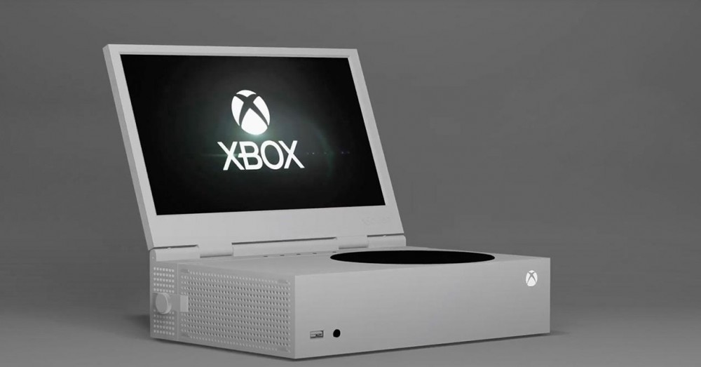 Monitor portátil para Xbox Series S: xScreen de 11.6 polegadas