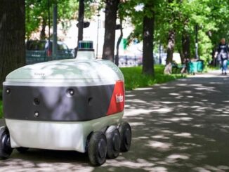 Food Delivery Robots Are Already a Reality in the US
