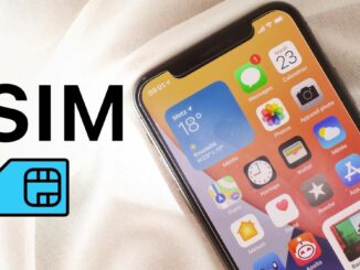 Configure a Second SIM in iPhone