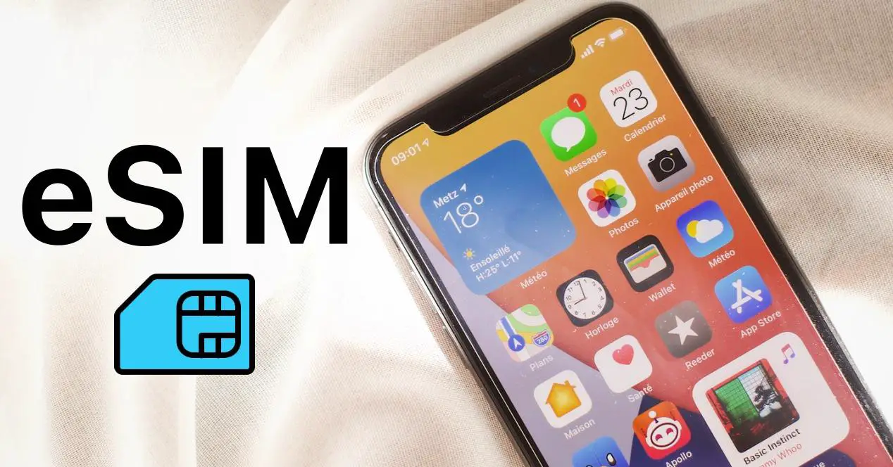 Configure a Second SIM in iPhone