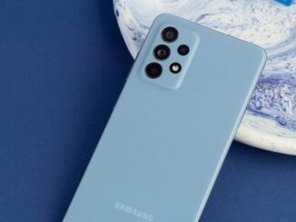 Samsung Galaxy A52s