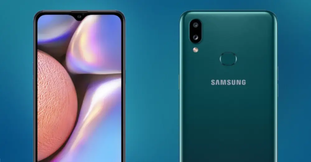 Samsung Galaxy A10s begynder at modtage Android 11