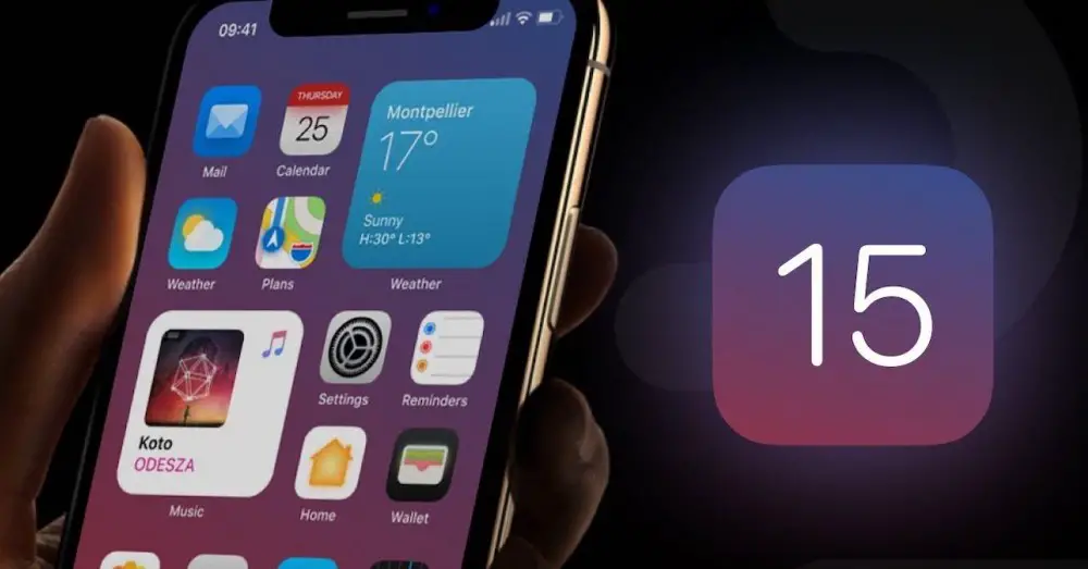 iOS 15: Tre nyheter på Android-telefoner