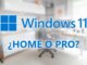 Windows 11 버전 : Home, Pro 및 차이점