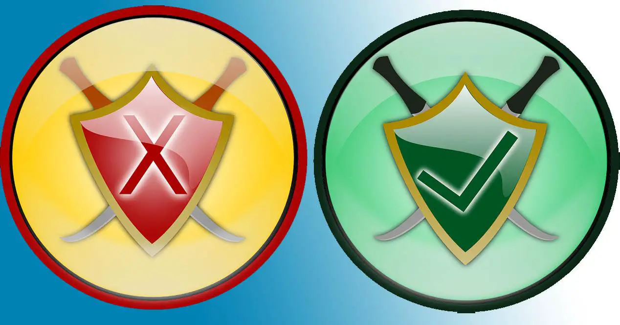 Différences entre un antivirus et un pare-feu