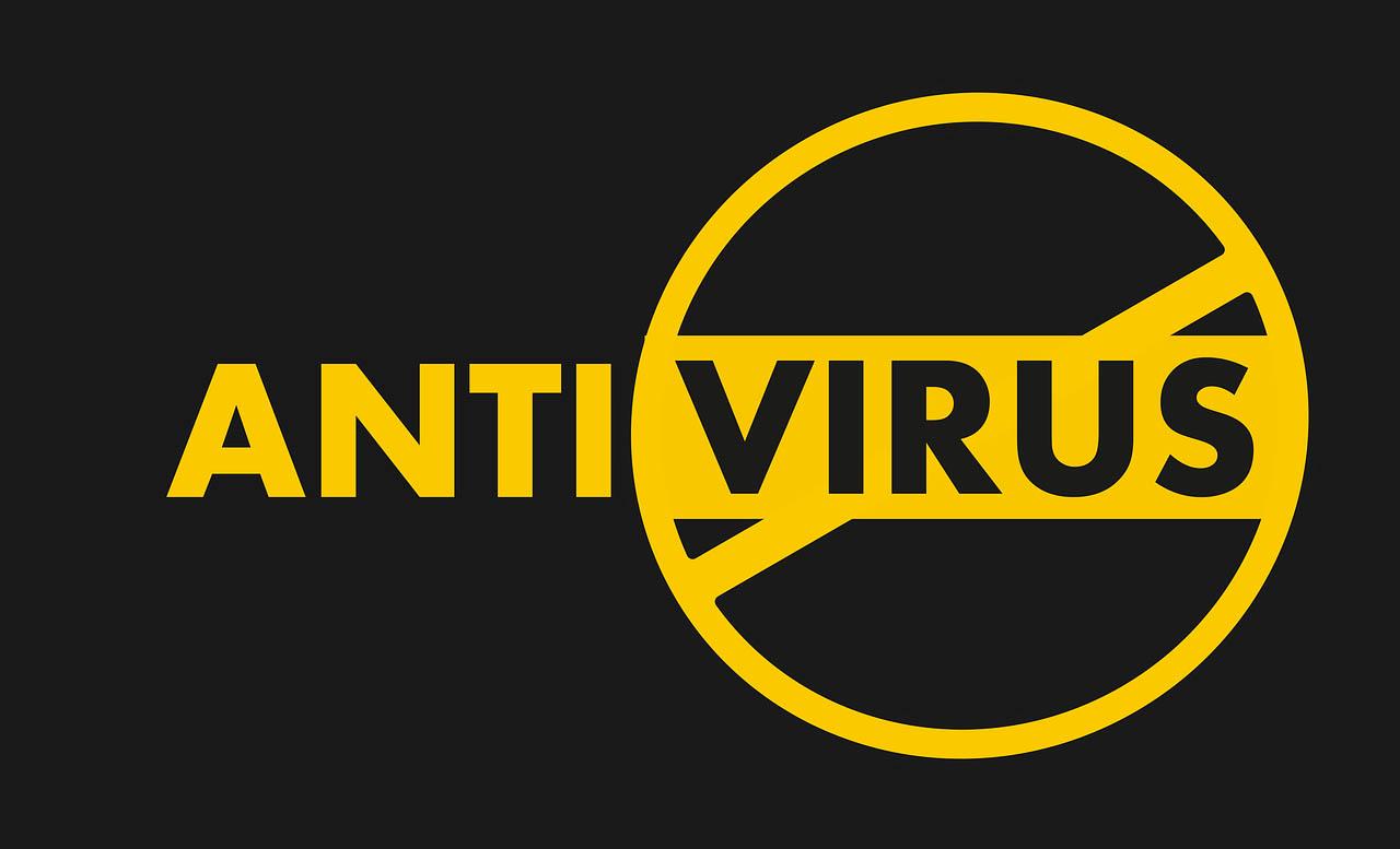 Program antivirus