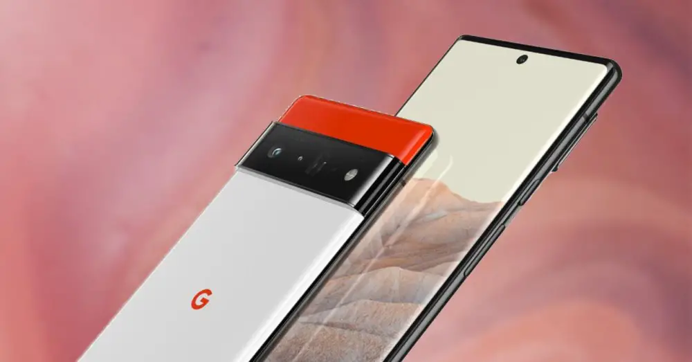 All Features of Google Pixel 6 and Pixel 6 Pro Leaked