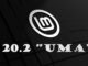 Linux Mint20.2「うま」