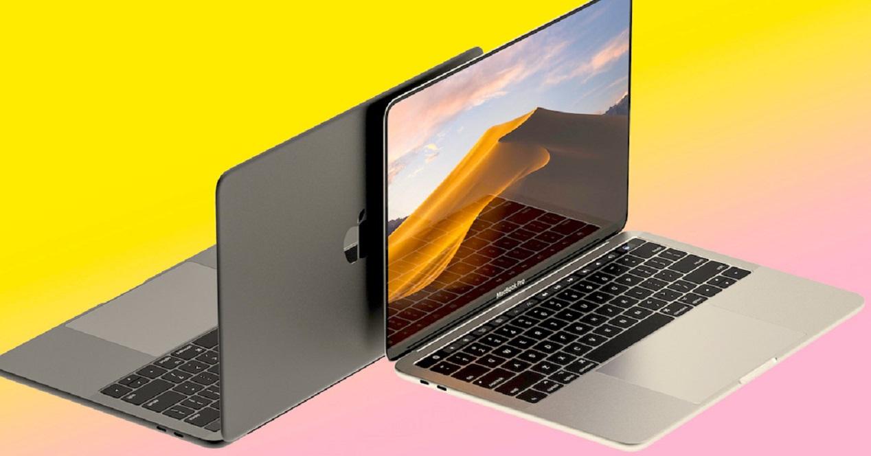 MacBook Pro с обновленным дизайном: подробности о новом выпуске