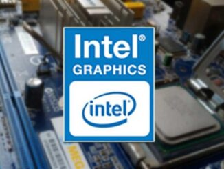 Installera och uppdatera Intel-grafikdrivrutiner i Windows 10