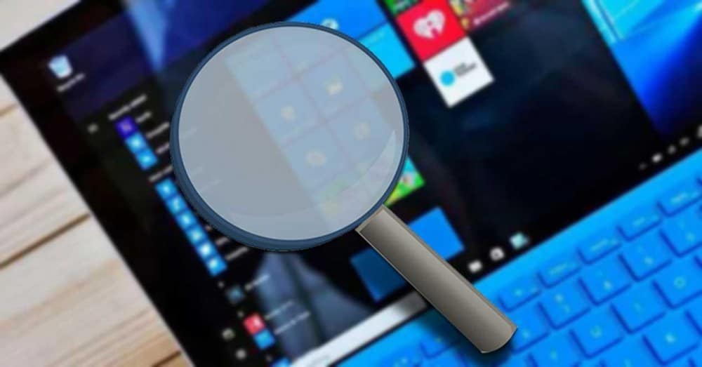 Barre des tâches et menu Démarrer - Comment redimensionner Windows 10