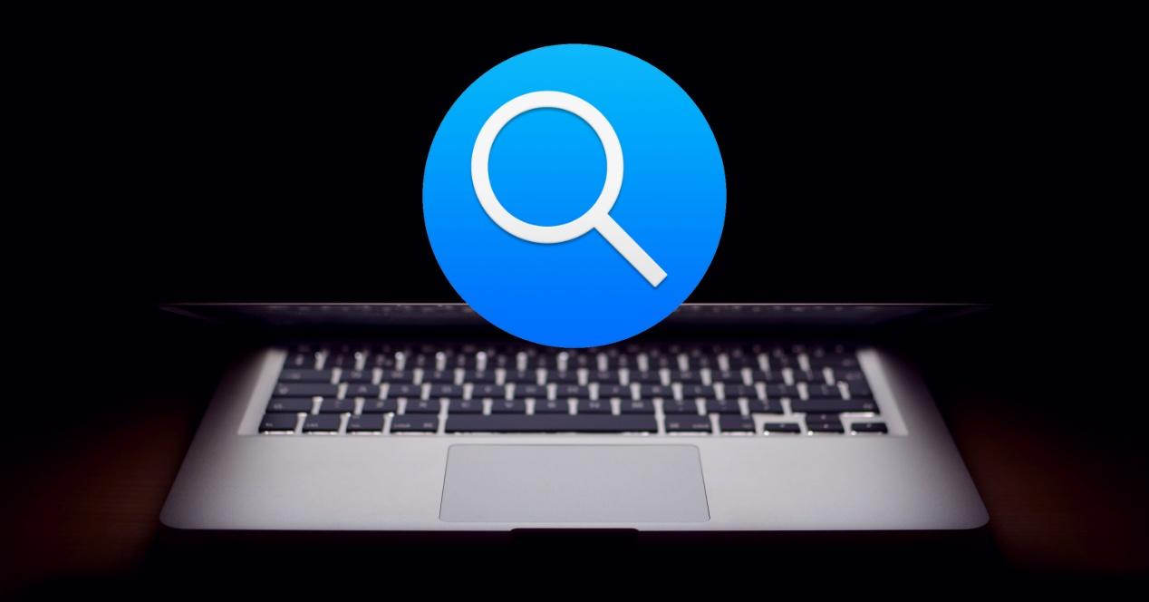 How Spotlight Finder Works on Mac