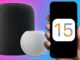 What's New in the HomePod Beta on iOS 15
