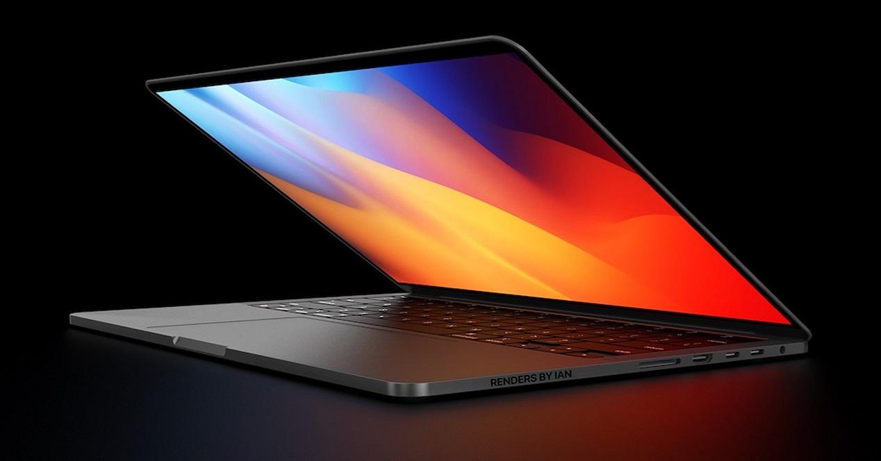 render macbook pro