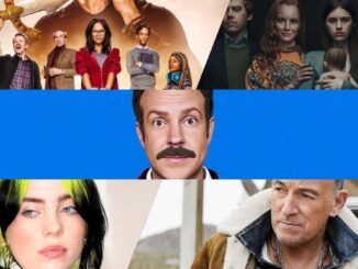 Apple TV + Nominees for 2021 Emmy Awards