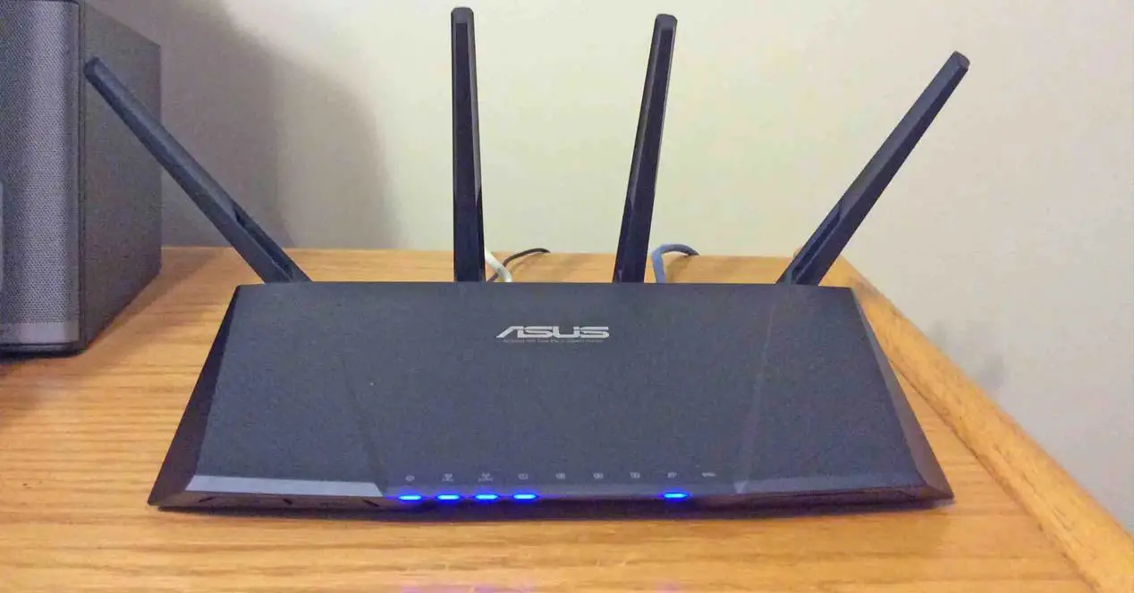 Solución a los problemas del router