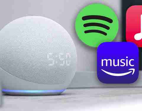 Alexa Voice Commands para controlar música do Spotify