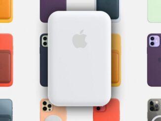 Apple MagSafe -akku