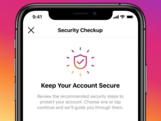 Verificação de segurança: como manter o Instagram seguro e protegido