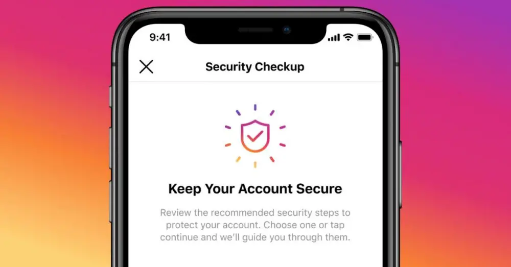 Verificação de segurança: como manter o Instagram seguro e protegido