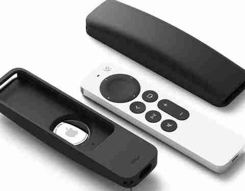 Add an AirTag to the New Siri Remote on Apple TV with the Elago Case