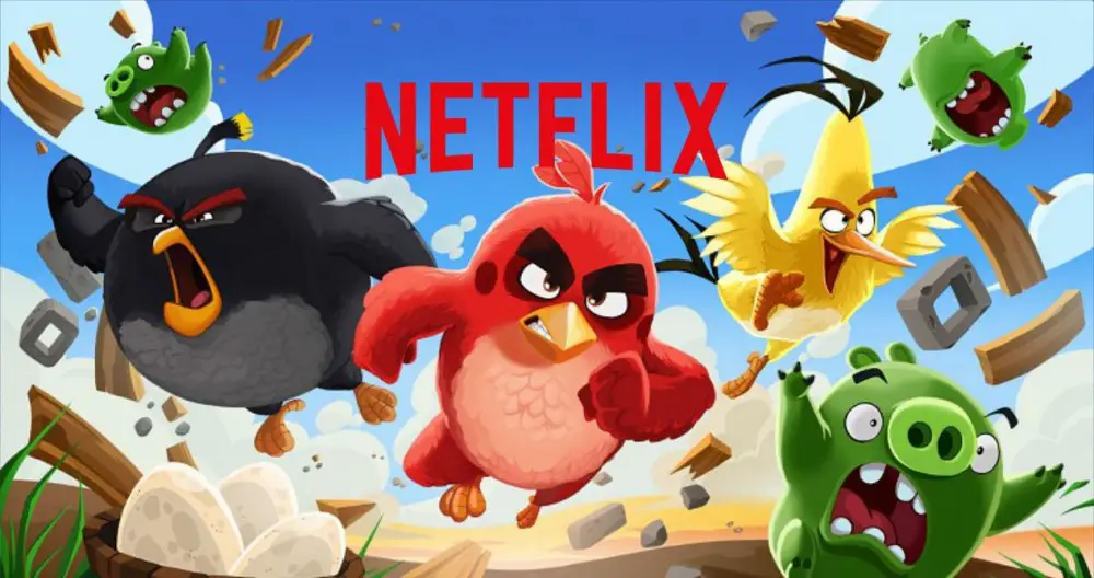 Netflix streaming videospil uden ekstra omkostninger