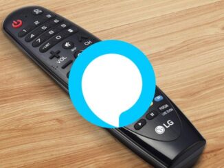webOS understøtter Alexa på ethvert smart-tv