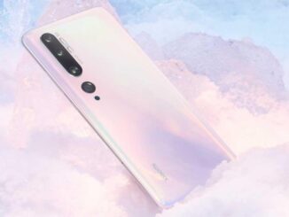 Xiaomi Mi Note 11 Reveals More Data of Its Technical Sheet