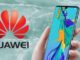 activate One-hand Mode on a Huawei Mobile