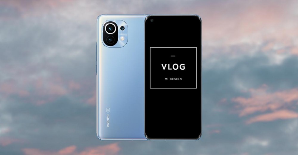 Record Videos with Xiaomi VLOG Mode