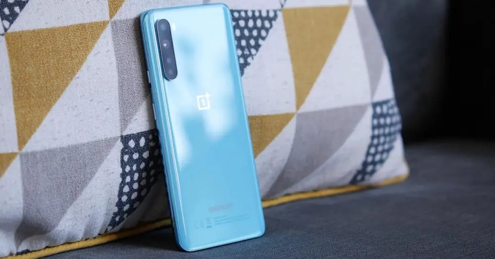 Latest Update for the OnePlus Nord