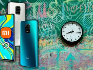 A Strange Failure in the Redmi Note 9 Causes It to Turn on Very Slowly