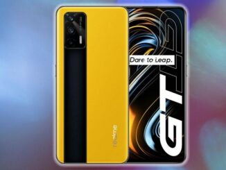 All the Features of the Realme GT Master Edition