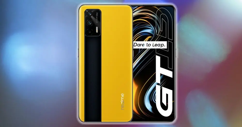 All the Features of the Realme GT Master Edition