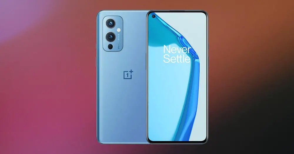 OnePlus Nord 2 fuite