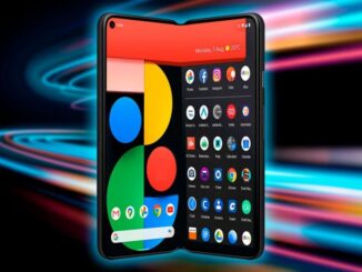 Google Pixel Fold and More Foldable Phones vuodelta 2021 vuotanut