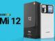 S-au scurs mai multe caracteristici ale Xiaomi Mi 12