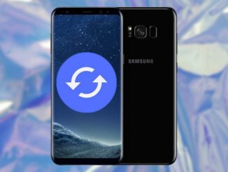 Samsung lance une nouvelle mise à jour pour le Galaxy S8