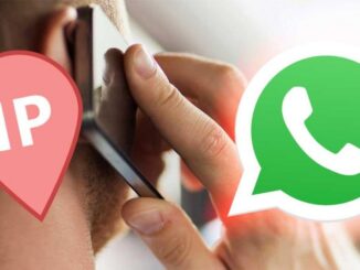A Security Flaw in WhatsApp Leaks IP Addresses