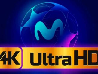 Movistar Zaten Başka Bir UHD Kanalını Test Ediyor