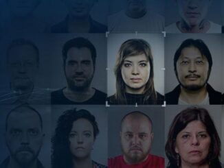 Ein 3D-Bildgebungssystem erleichtert die Identifizierung von Kriminellen