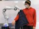 A Robot that Will Help People with Reduced Mobility to Dress