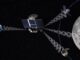 A Navigation System Will Be Installed on the Moon to Assist Ships