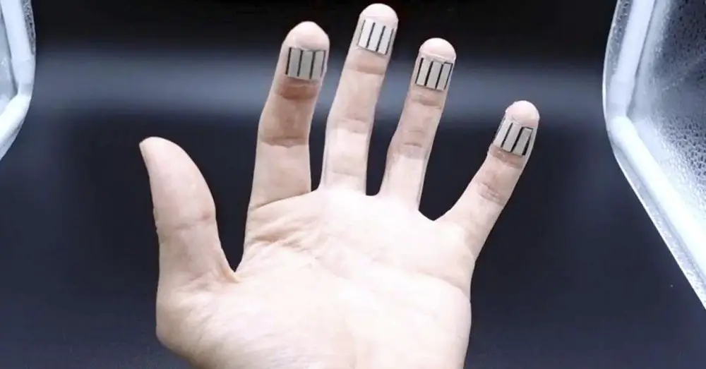 Using Sweat to Generate Energy Will Be Possible