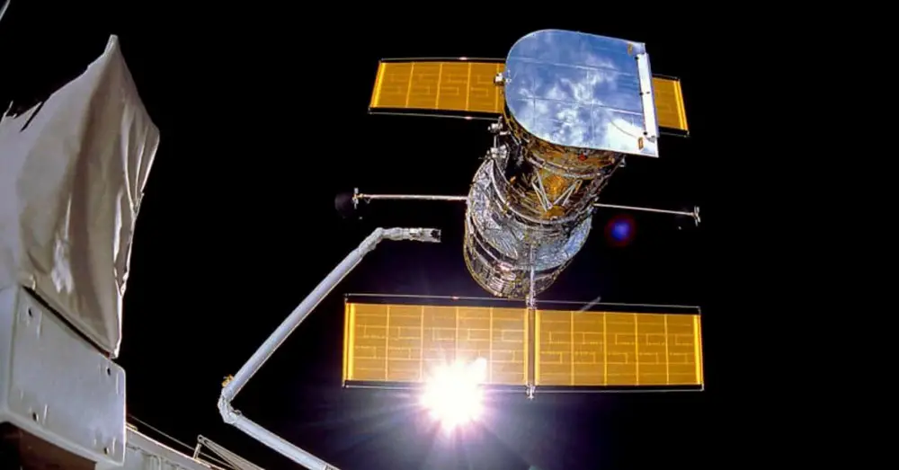 NASA Knows the Solution to Try to Save the Hubble Telescope